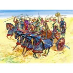 Zvezda Persian Chariot and Cavalry 1:72