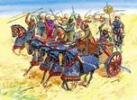 Zvezda Persian Chariot and Cavalry 1:72