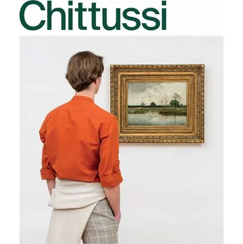 Chittussi - Roman Prahl (2020, pevná)