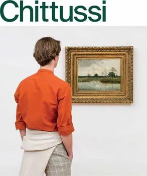 Umění Chittussi - Roman Prahl (2020, pevná)