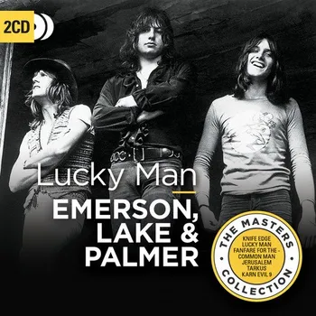 Hudba Lucky Man - Emerson, Lake & Palmer [CD]