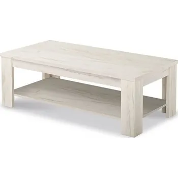 Konferenční stolek Konferenční stolek Frankie - dub bílý
