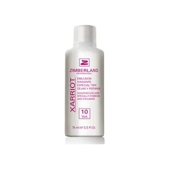 Barva na vlasy Keenwell Zimberland Emulsion Oxidante en Crema 10 vol - Oxidační emulze 75ml