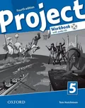 Project 5: Workbook with Audio CD and…