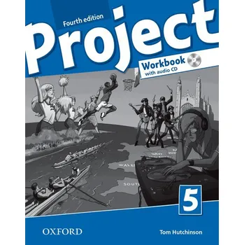 Project 5: Workbook with Audio CD and…