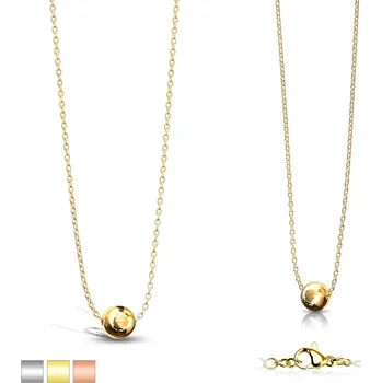 Náhrdelník Ocelový náhrdelník SNP-1460