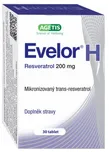 Agetis Evelor H Resveratrol 30 tbl.