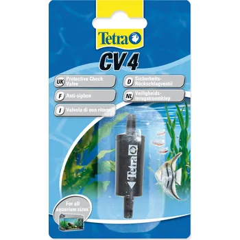 Tetra Zpětný ventil plastový CV4