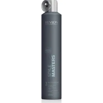 Stylingový přípravek Revlon Professional Style Masters Photo Finisher HairSpray_3 - silně fixační lak na vlasy 500 ml