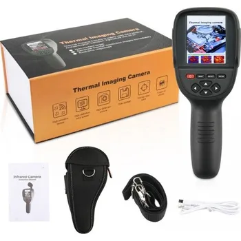 Termokamera Recenze Eletur E-04