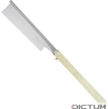 Ruční pilka Japonská pila Dozuki Universal Extra-fine 240, Traditional, Standard Wrapping