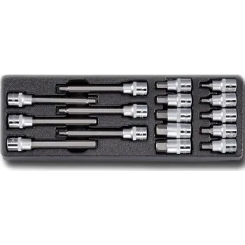 HONITON HA081 sada zástrčných hlavic imbus 1/2" 16 dílů, plastové plato A