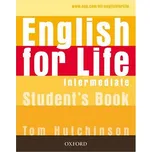 English for Life Intermediate: Studenťs…