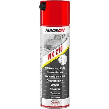 TEROSON WX 210 Multi Wax sprej 500ml LOCTITE sprej proti korozi