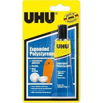 UHU Expanded Polystyrene UHU25257 33 ml