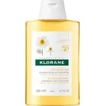 Klorane Heřmánek šampon pro blond vlasy