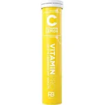 FCB VitaminPro Vitamin C citron 20 tbl.