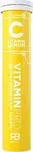 FCB VitaminPro Vitamin C citron 20 tbl.