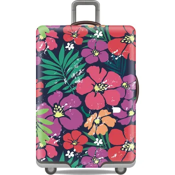 Obal na kufr FLEUR malý S