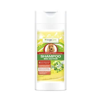 Kosmetika pro psa Bogacare Bio Active šampon 200 ml