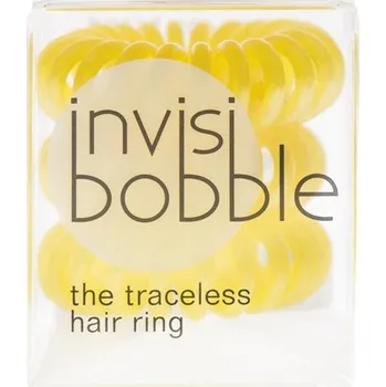 Invisibobble ORIGINAL Submarine Yellow - gumička do vlasů žlutá 3ks