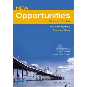 New Opportunities Pre-Intermediate:…