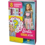 Barbie Povolání s překvapením