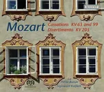 Mozart: Cassations & Divertimento -  La…