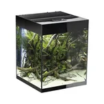 Aquael Glossy Cube 135 l černé