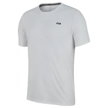 Pánské tričko NIKE M Nk Fc Dry Tee Small Block Ah9657-100