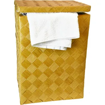 Koš na prádlo Vingo Koš na prádlo pískový Rozměry (cm): 35x29, v. 54