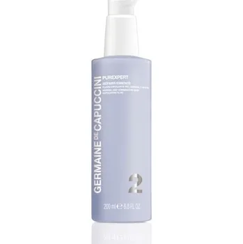 Pleťový krém Germaine de Capuccini Purexpert Refiner Essence fluid - exfoliační fluid pro normální až smíšenou pleť 200 ml
