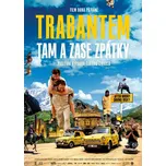 DVD Trabantem tam a zase zpátky (2019)