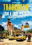 DVD Trabantem tam a zase zpátky (2019)