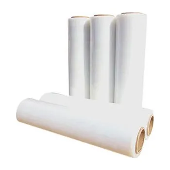 Obalový materiál Folie fixační 500mm/23my - 2,2kg - bílá