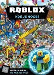 Roblox: Kde je Noob? - Egmont ČR (2019,…