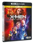 Blu-ray X-Men: Dark Phoenix 4K Ultra HD…