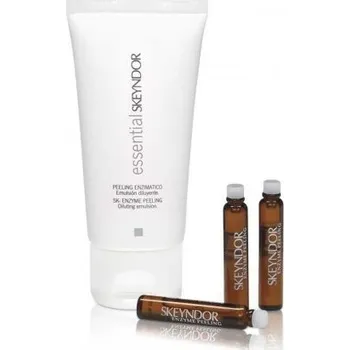 Pleťový peeling Skeyndor Essential Enzymatic Peeling - Enzymatický peeling 6ks