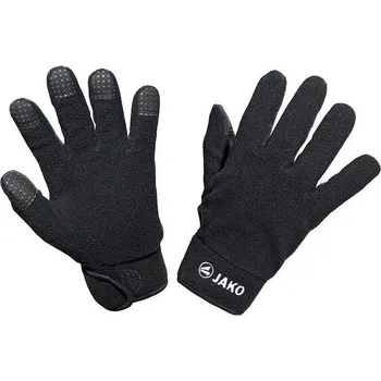 Rukavice Rukavice U JAKO FLEECE GLOVES 1232-08 Velikost 6
