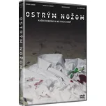 DVD Ostrým nožem (2019)