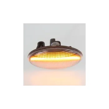 Směrový světlomet Boční LED blinkry s funkcí dynamického běhu Citroen Berlingo -- od roku výroby 1996- SLEVA 2%