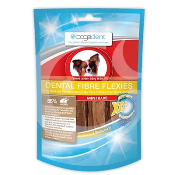 Péče o psí chrup Bogadent Dental Fibre Flexies Mini 70 g
