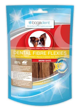 Péče o psí chrup Bogar Bogadent Dental Fibre Flexies Mini 70 g