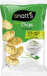Snatt's Popped Chips 75 g zakysaná…