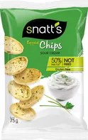 Snatt's Popped Chips 75 g zakysaná smetana