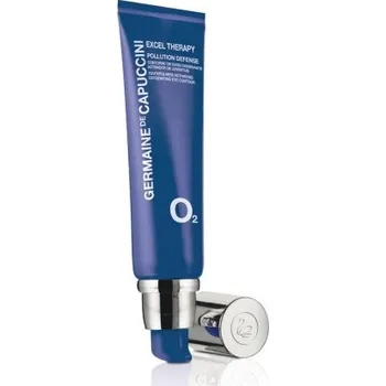 Péče o oční okolí Germaine de Capuccini Excel Therapy O2 Pollution Defence Eye Contour - Okysličující krém na oční okolí 15 ml