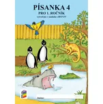 Písanka 4. pro 1. ročník - Eva…