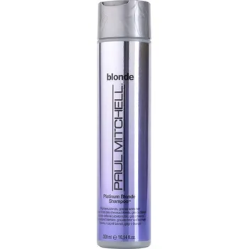 Šampon Paul Mitchell Platinum Blonde Shampoo - Šampon pro přírodní i barvené blond 300 ml