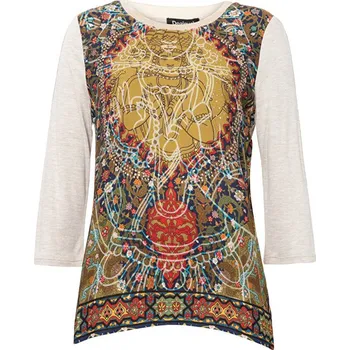 Dámské tričko Desigual TS Rahjan Arena Vigore