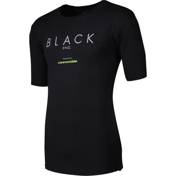 Dámské tričko Dámské tričko Cannondale Casual Tee Podkarta: černá S